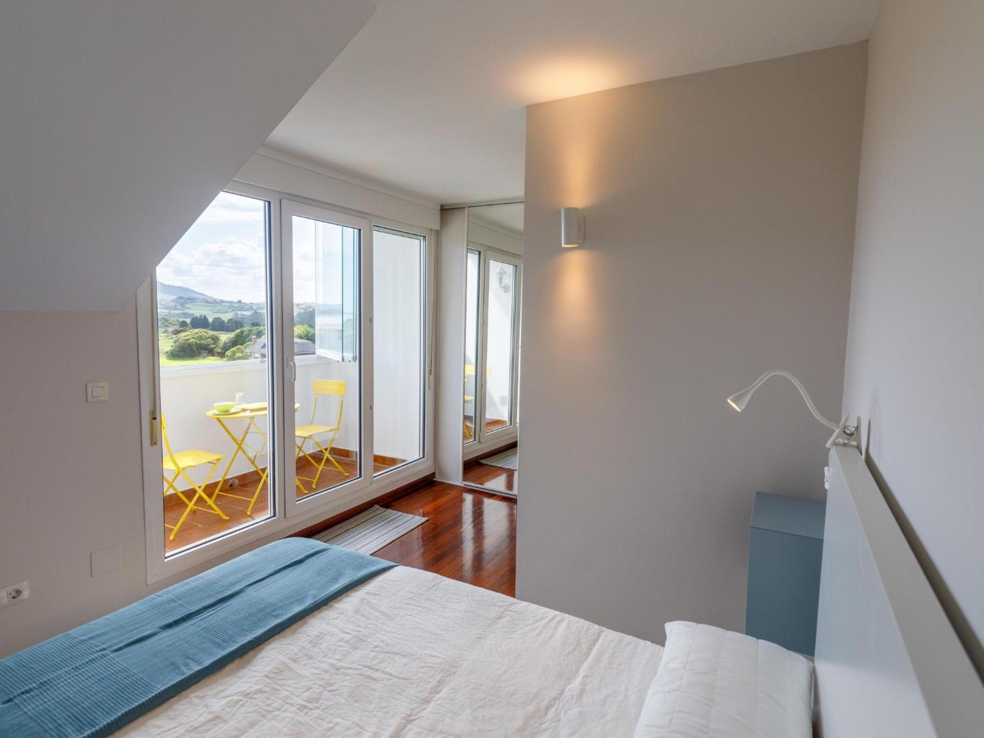 Apartamento Los Laureles Miengo Buitenkant foto