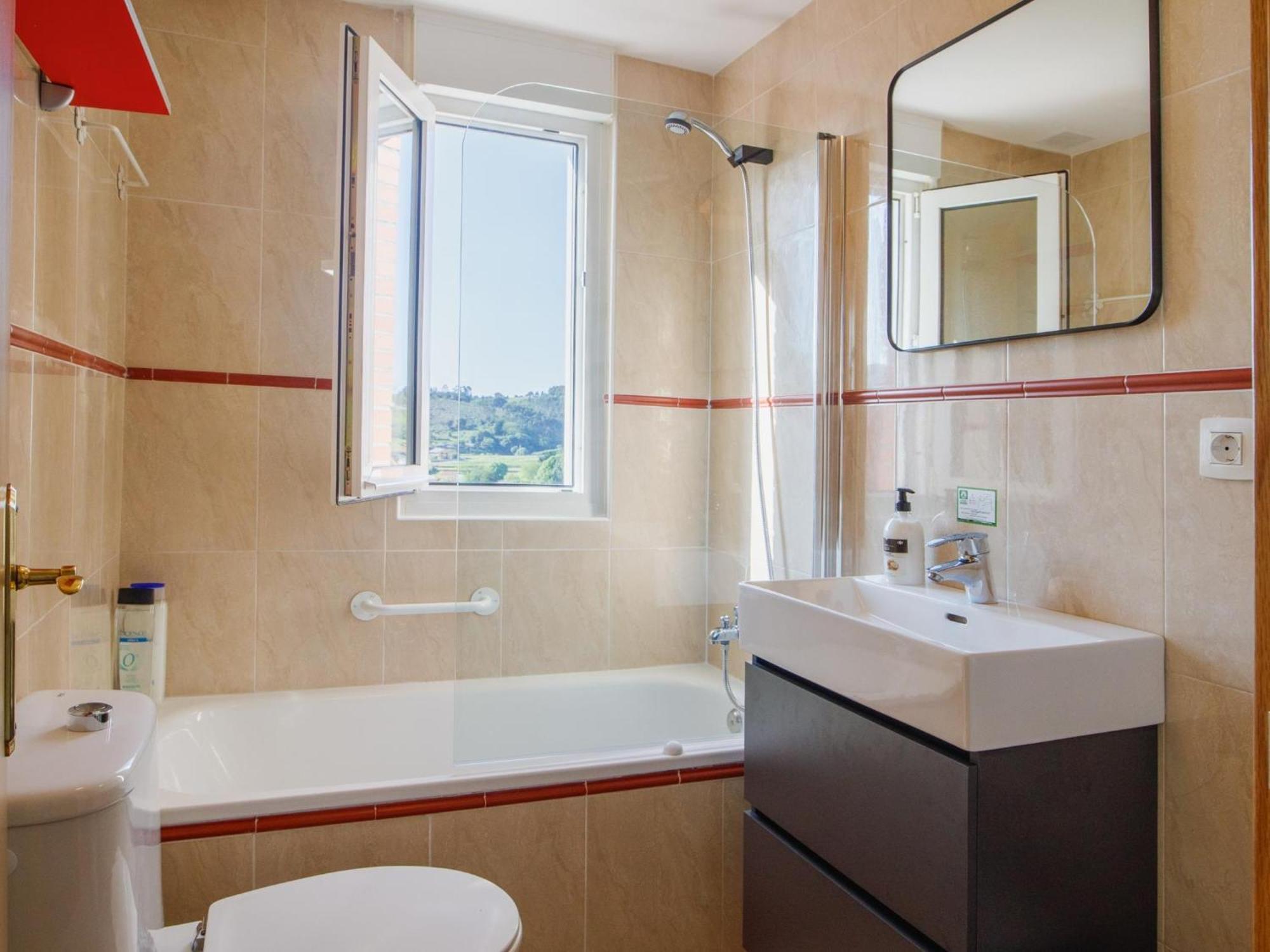 Apartamento Los Laureles Miengo Buitenkant foto