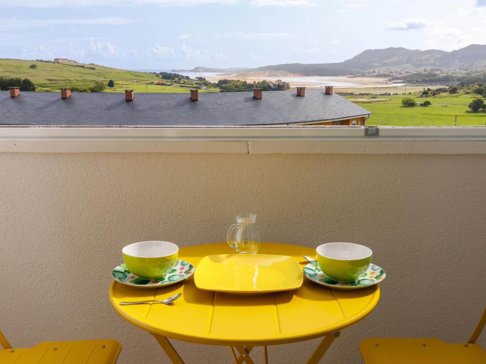 Apartamento Los Laureles Miengo Buitenkant foto